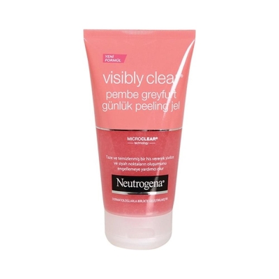 Neutrogena Visibly Clear Pink Greyfurt Jel 150 ml - Neutrogena