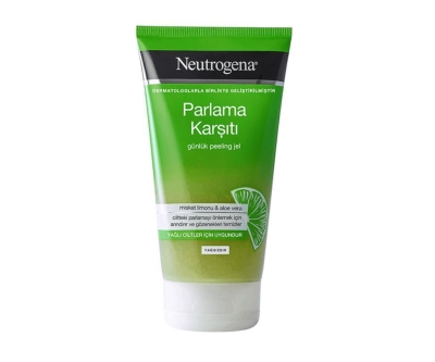 Neutrogena Visibly Clear Pore Shine Peeling Jel 150M - Neutrogena