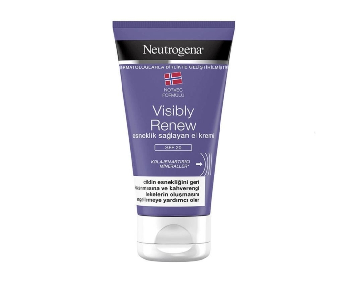 Neutrogena Visibly Renew El Bakım Kremi 75 Ml 3574661648279 - 1