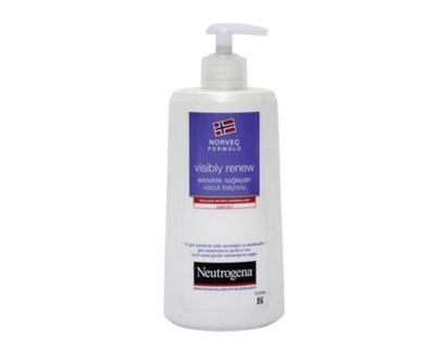 Neutrogena Visibly Renew Vücut Losyonu 400 Ml - Neutrogena