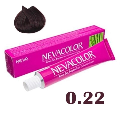 Neva Color 0.22 Yoğun Mor - NEVA COLOR