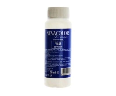 Neva Color Sıvı Oksidan %6 50 Ml - Neva