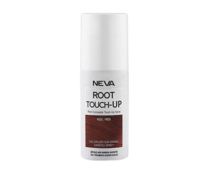 Neva Root Touch-Up Saç Dipleri İçn Kapatıcı Sprey Kızıl - 1