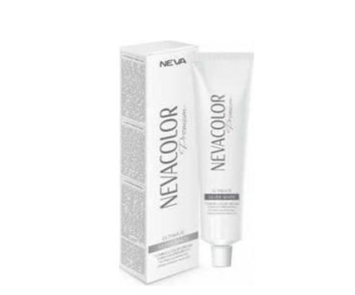 Nevacolor Premıum Ultımate Tonlayıcı Krem Boya Füme Gri - 1