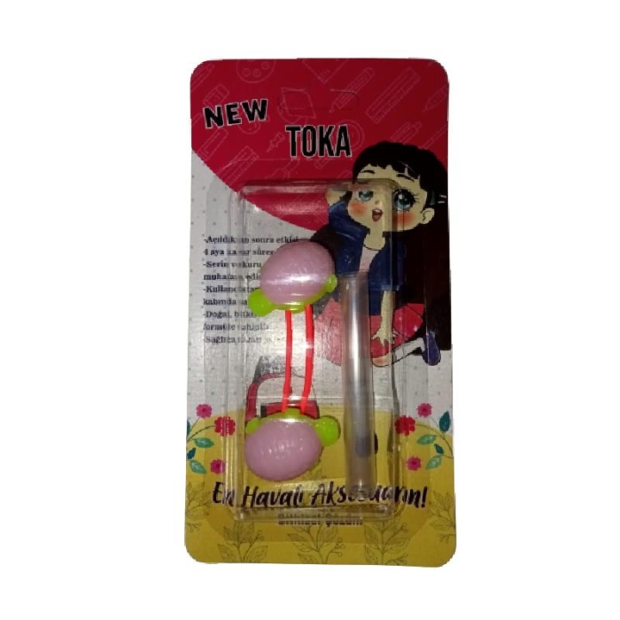 New Bit Tokası 1 Adet (Bitkisel Bit Tokası)-Kaplumbağa - 5