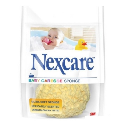 Nexcare Body Kokulu Bebek Süngerleri - Nexcare