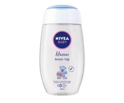 Nivea Baby Bebeka Yağı 200 ml - Nivea