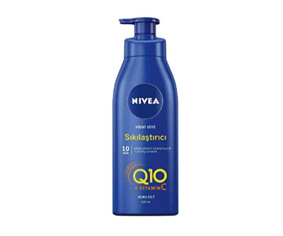 Nivea Besleyici Sıkılaştırıcı Vücut Sütü 400 Ml - Nivea