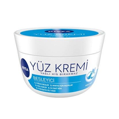 Nivea Besleyici Yüz Kremi 100 ml - Nivea