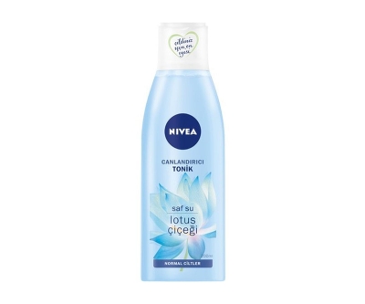 Nivea Canlandırıcı Tonik Normal / Karma Ciltler 200 Ml - Nivea