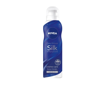 Nivea Creme Care Banyo Köpüğü 200 Ml - Nivea
