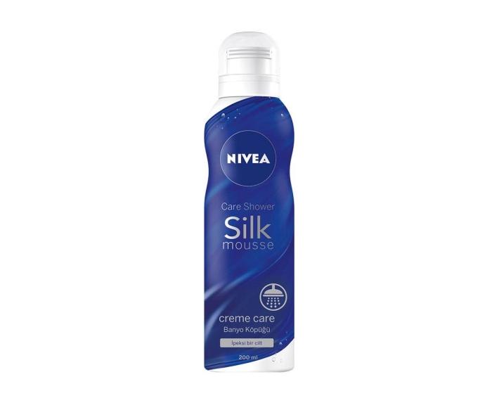 Nivea Creme Care Banyo Köpüğü 200 Ml - 1