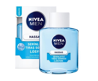 Nivea Hassas Serinletici Tıraş Sonrası Losyon 100 Ml - Nivea