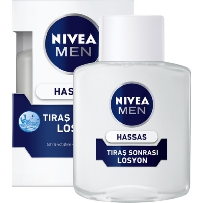 Nivea Hassas Tıraş Sonrası Losyon 100Ml - Nivea