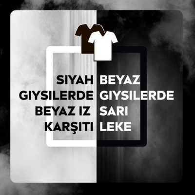 NIVEA Kadın Sprey Deodorant Black & White Invisible Güçlü Etki 48 Saat Anti-perspirant Koruma 150ml - 3