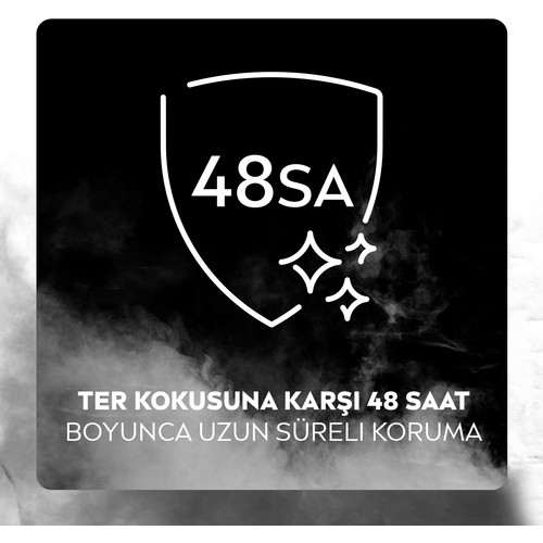 NIVEA Kadın Sprey Deodorant Black & White Invisible Güçlü Etki 48 Saat Anti-perspirant Koruma 150ml - 4