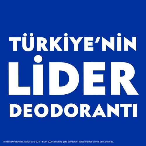 NIVEA Kadın Sprey Deodorant Black & White Invisible Güçlü Etki 48 Saat Anti-perspirant Koruma 150ml - 6
