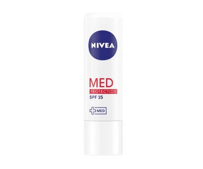 Nivea Med Protection Spf15 Dudak Koruyucu 5 Ml - Nivea