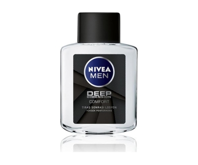 Nivea Men Deep Dimension Comfort Tıraş Losyonu 100 ml - Nivea