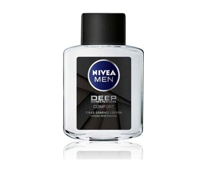 Nivea Men Deep Dimension Comfort Tıraş Losyonu 100 ml - 1
