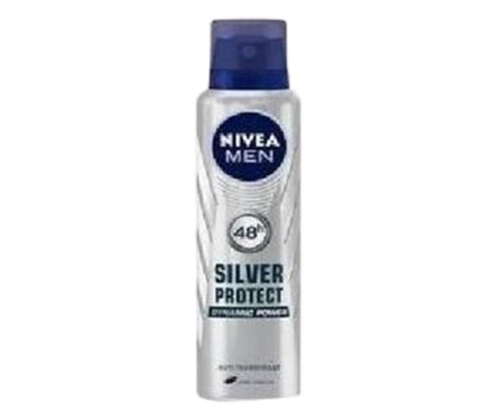 Nivea Men Silver Protect Sprey Dinamik Güç 150 Ml - 1