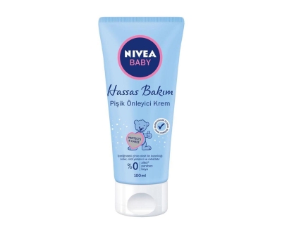 Nivea Pişik Önleyici Krem 100Ml-4005808360383 - Nivea