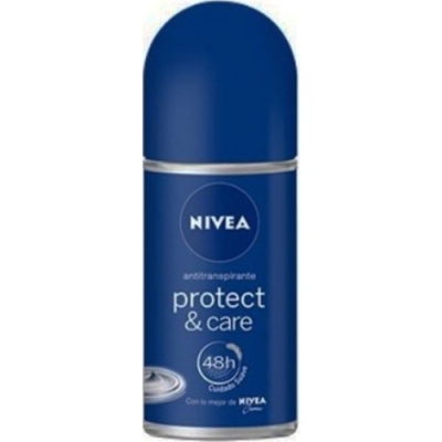 Nivea Protect Care Kadın Roll On 50 Ml - Nivea