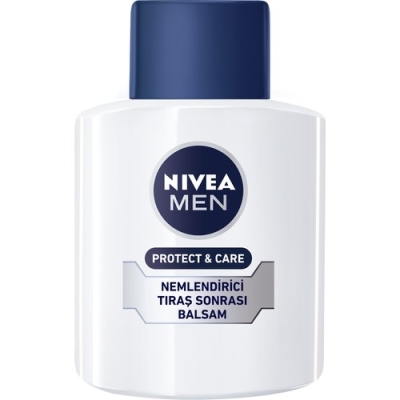 Nivea Protect & Care Nemlendirici Tıraş Sonrası Balsam 100Ml - Nivea