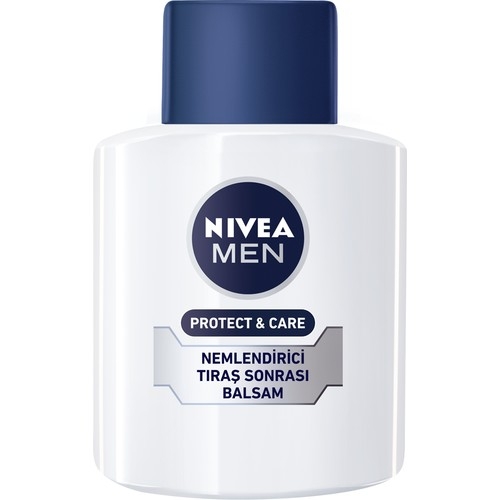 Nivea Protect & Care Nemlendirici Tıraş Sonrası Balsam 100Ml - 1