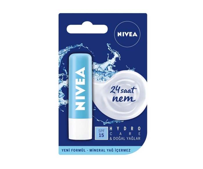 Nivea Uzun Süreli Nemlendirme Dudak Bakım Stıck 4,8G - 2