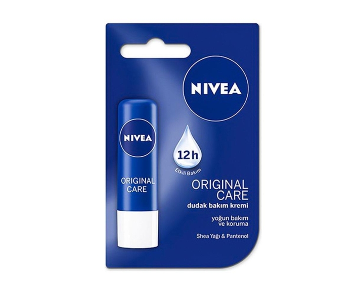 Nivea Yoğun Bakım Ve Koruma Dudak Bakım Stıck 5,5 Ml - 2