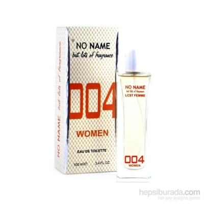 No Name 004 Lcst Femme Edt 100 Ml Kadın Parfüm - No Name