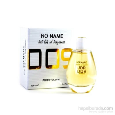 No Name 009 Jadore Edt 100 Ml Kadın Parfüm - No Name