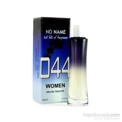 No Name 044 Code Edt 100 Ml Kadın Parfüm - No Name
