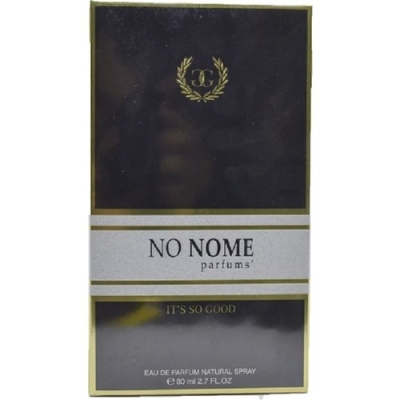 No Nome 002 Edt Woman 80 ml Black - NO NOME