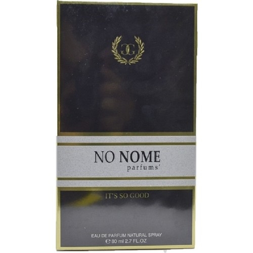 No Nome 002 Edt Woman 80 ml Black - 1