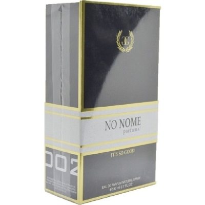 No Nome 002 Edt Woman 80 ml Black - 2