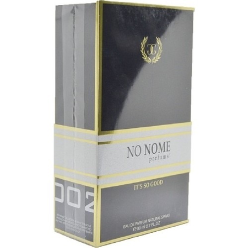 No Nome 002 Edt Woman 80 ml Black - 2