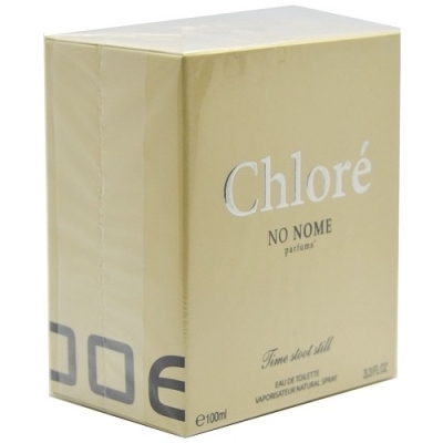 No Nome 006 Edt 100 ml Chlore Woman - NO NOME