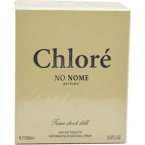 No Nome 006 Edt 100 ml Chlore Woman - 2
