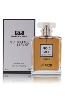 No Nome 014 5-5 London Parıs For Women 100 ml Edt Kadın Parfüm - NO NOME