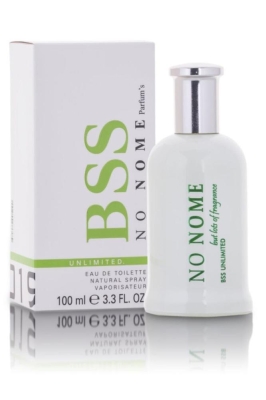 No Nome 019 Bss For Men 100 Ml Edt - NO NOME