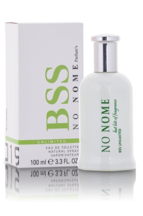 No Nome 019 Bss For Men 100 Ml Edt - 1