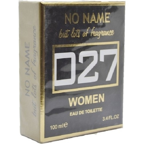 No Nome 027 Women Edt 100 ml Coco Noır - 2