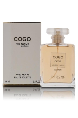 No Nome 028 Cogo Women 100 ml Edt Kadın Parfüm - NO NOME