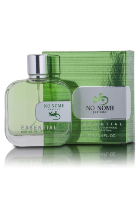 No Nome 041 Essentıal For Men Green 100 ml Edt - 1