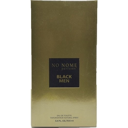 No Nome 057 Black Edt Man 100 ml - 1