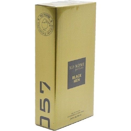 No Nome 057 Black Edt Man 100 ml - 2