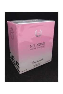 No Nome 065 Woman Edt 90 ml Shıne Crystal - NO NOME