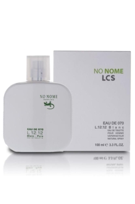No Nome 070 L.12.12 Lcs Blanc For Men 100 ml Edt Erkek Parfüm - NO NOME